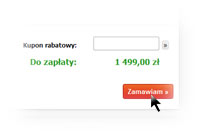 złożenie zamówienia złożenie zamówienia